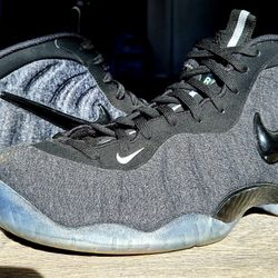 Nike Air Foamposite Pro Wool Fleece 