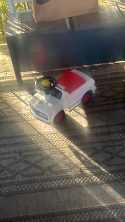 Vintage bmw toy form 80s