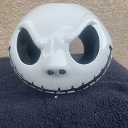 Disney Votive - Nightmare Before Christmas Jack Skellington Skull