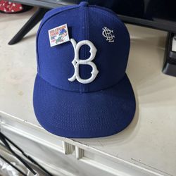Brooklyn dodgers hat