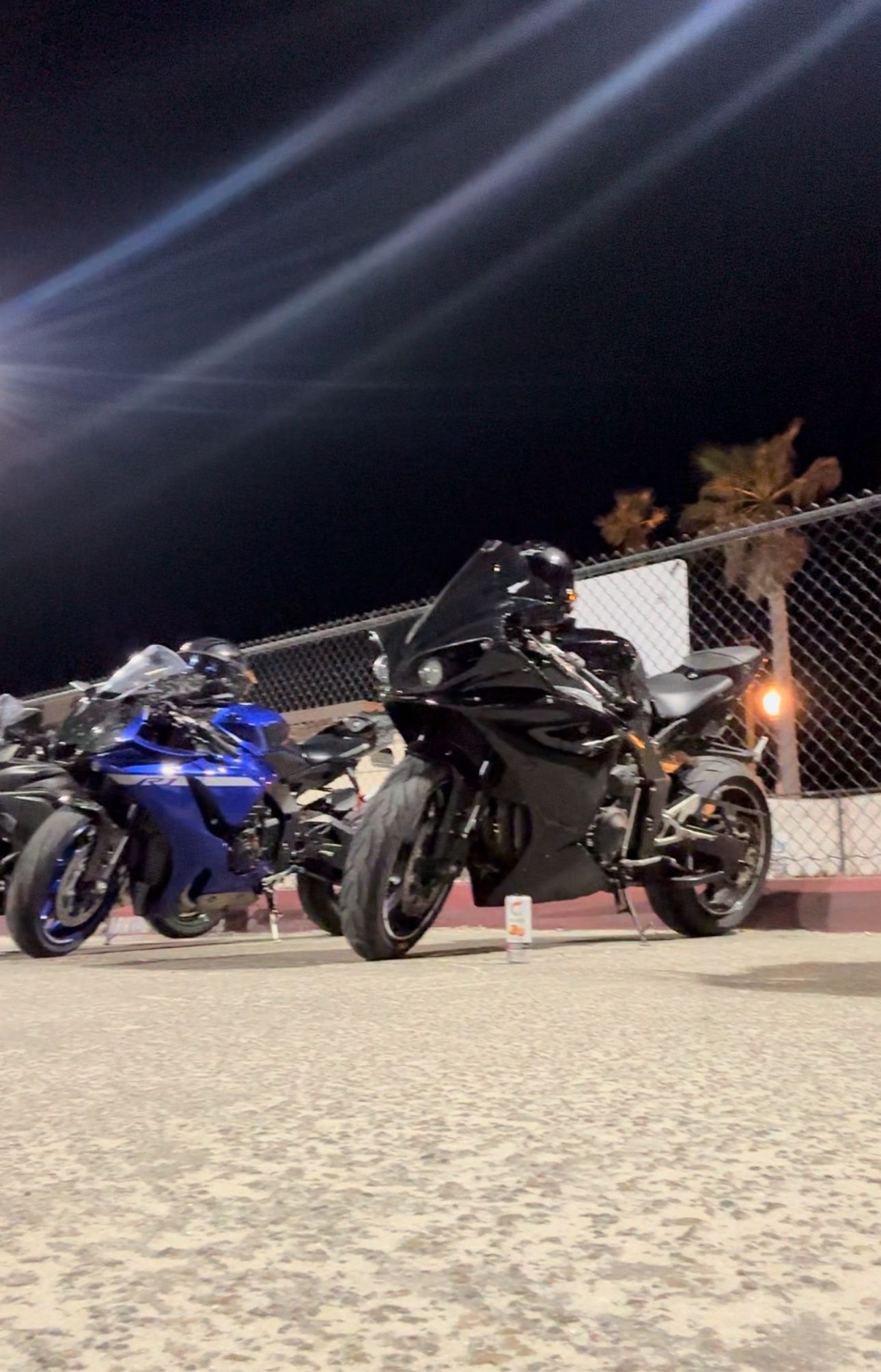 2011 Yamaha R1