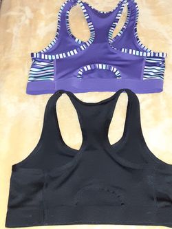 Pair Of Athletic Works Sports Bras Size 36 for Sale in Dundee Township, IL  - OfferUp