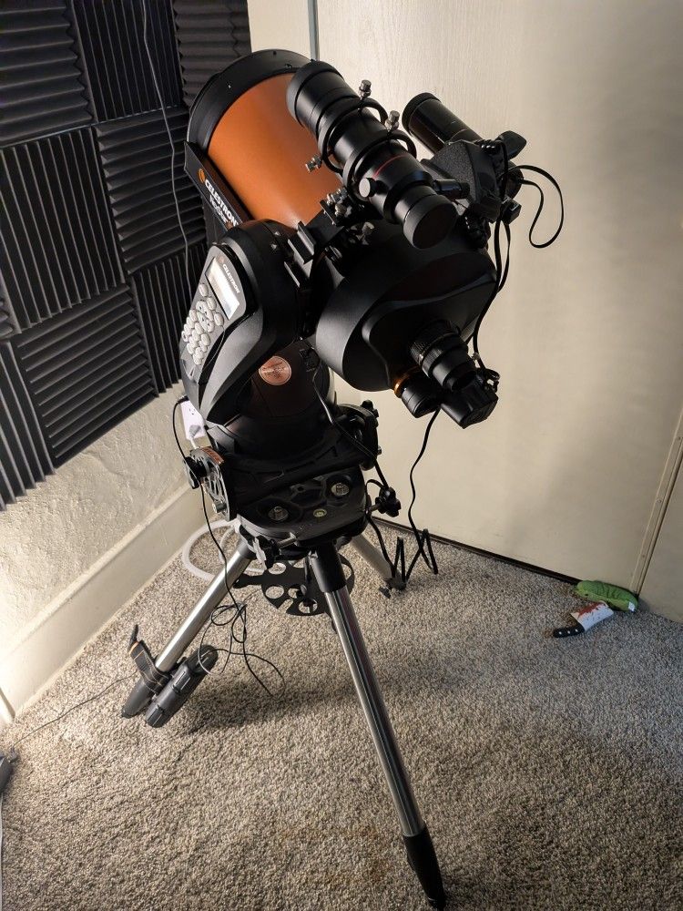 Celestron Nexstar 8SE With Tons Of Additional Items