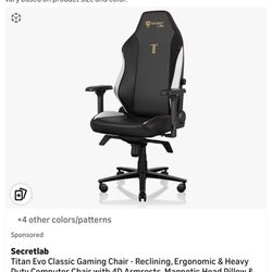 Gaming Chair For Sale