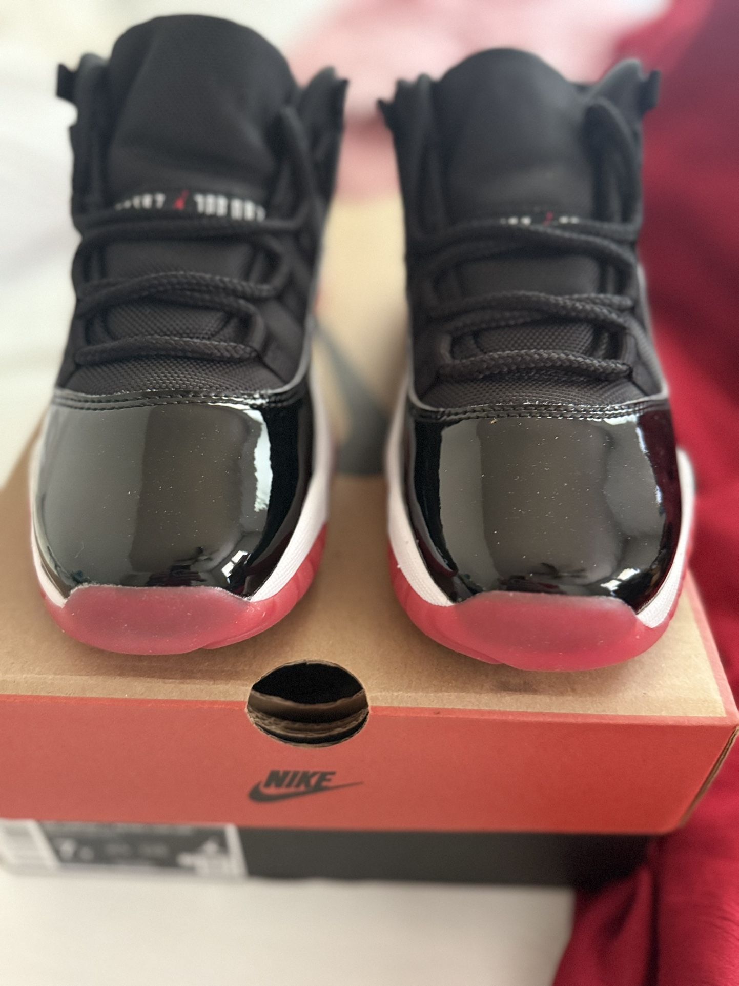 Air Jordan Retro 11 Low Size 7y