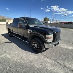 2008 Ford F-350