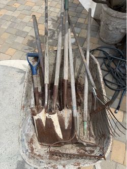 free garden tools