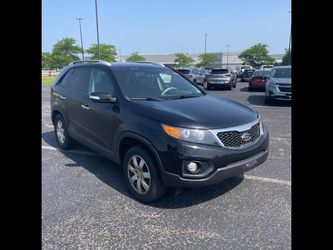 2013 Kia Sorento