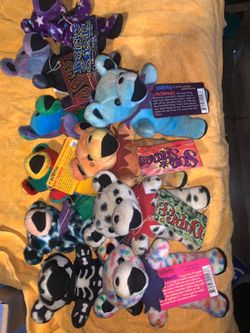 Beanie baby’s 1990s