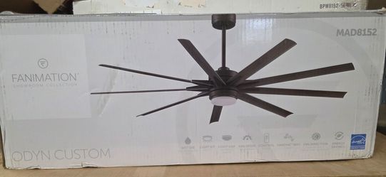 Fanimation ceiling fan