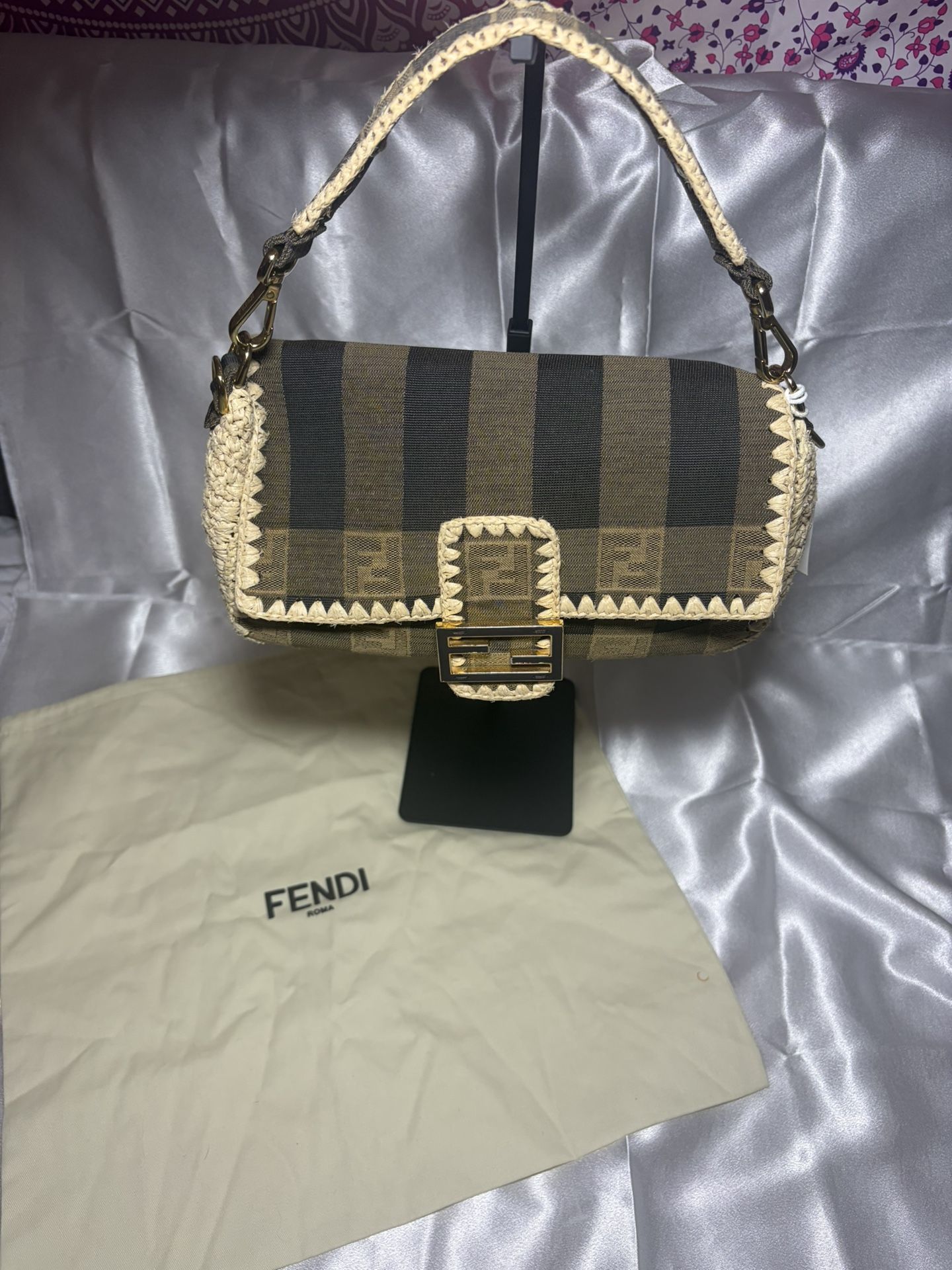 Fendi Handbag