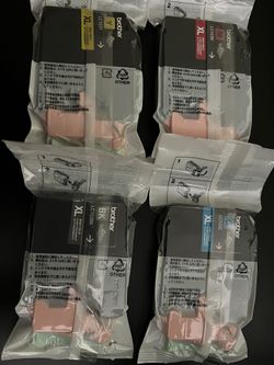 Brother LC103 XL Ink Cartridges 