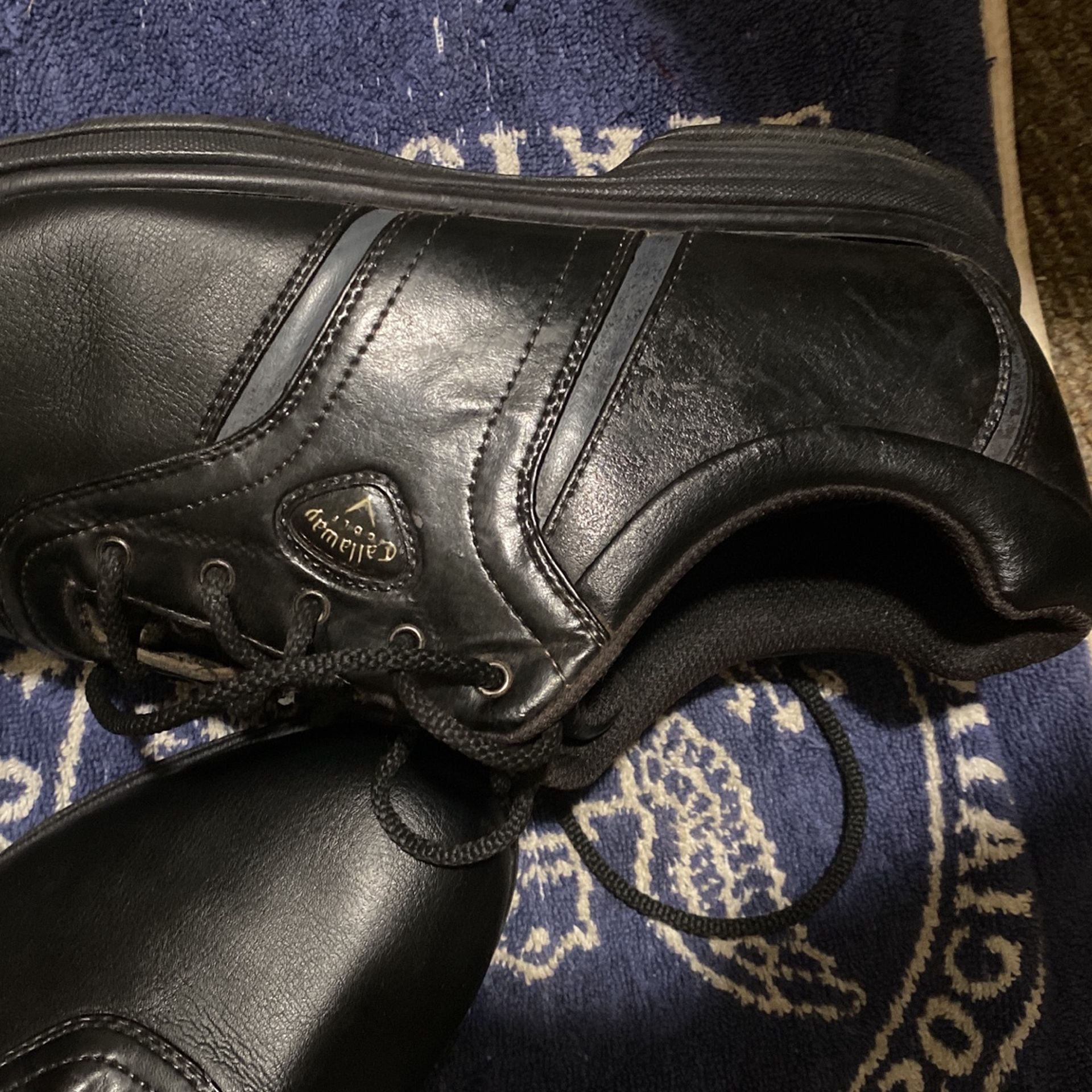 Callaway Golf Shoes Size 11.5