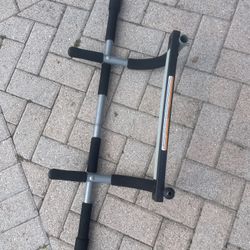Over Door Pull Up Bar