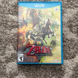 Zelda Twilight Princess Hd For Nintendo Wii U