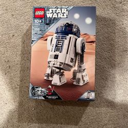 Lego R2-D2