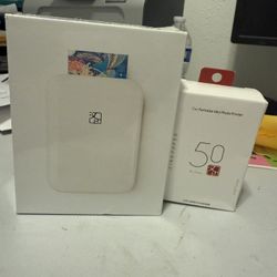 Mini photo Printer Zink HPRT 
