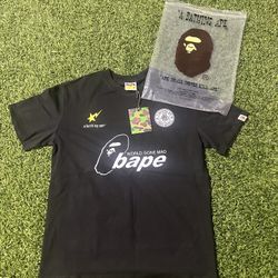 BAPE Soccer Shirt