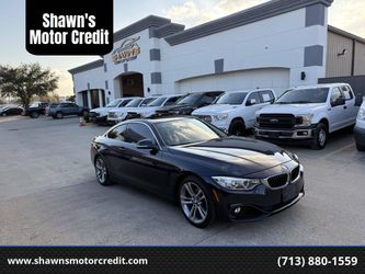 2016 BMW 428i