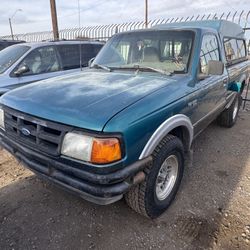 1997 Ford Ranger