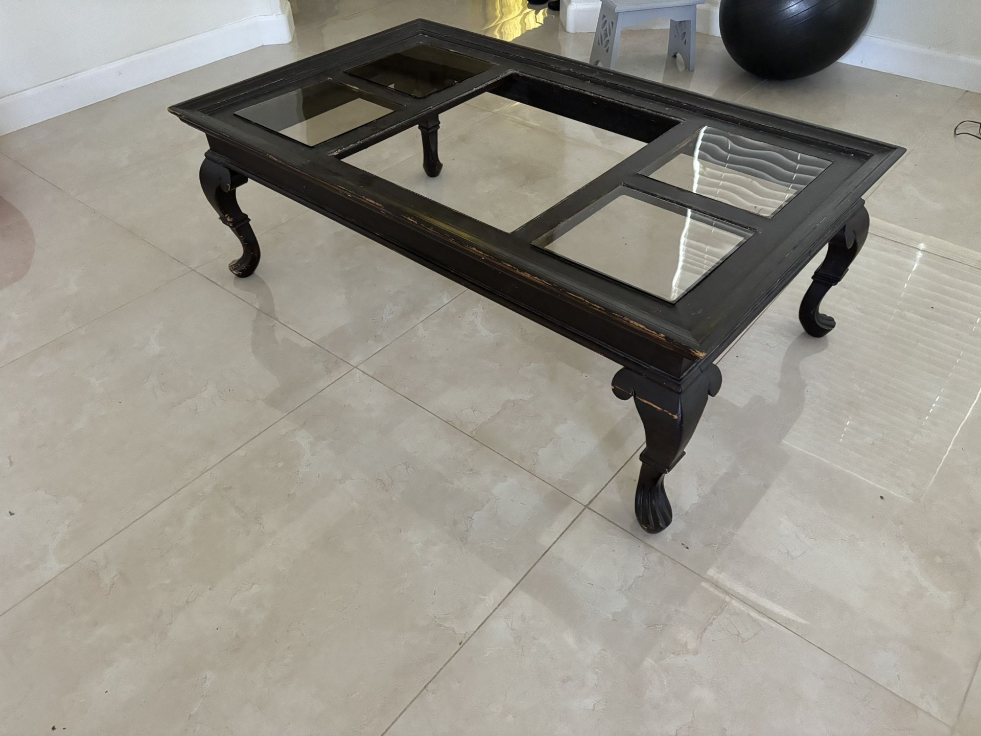 Coffee Living Room Table