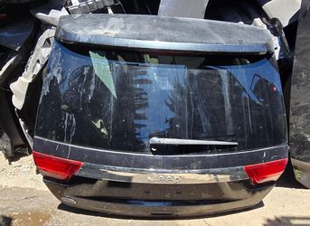2014 TO 2020 JEEP GRAND CHEROKEE TAIL GATE LIFTGATE