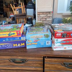 Various Kids Toys