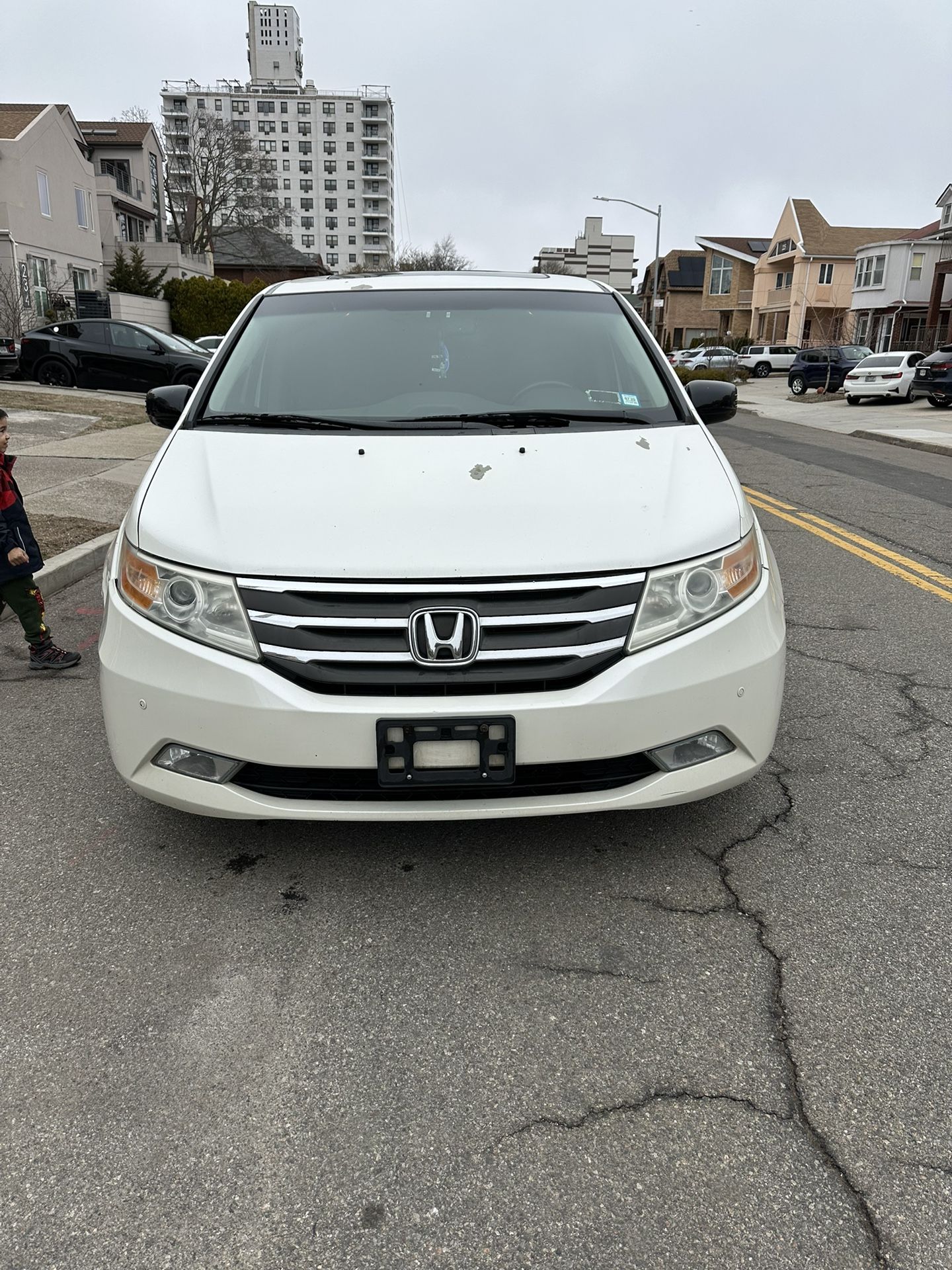 2013 Honda Odyssey