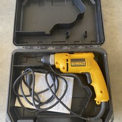 Dewalt Power Drill