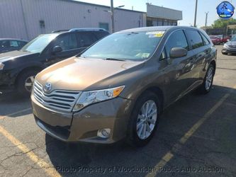 2010 Toyota Venza