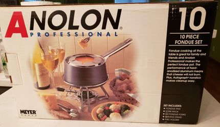 Fondue Set BRAND NEW