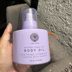 LACUNA BODY OIL - NEW BIG - $ 20 