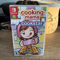 Cooking mama cookstar