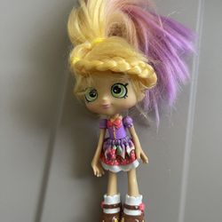 Shopkin Doll 