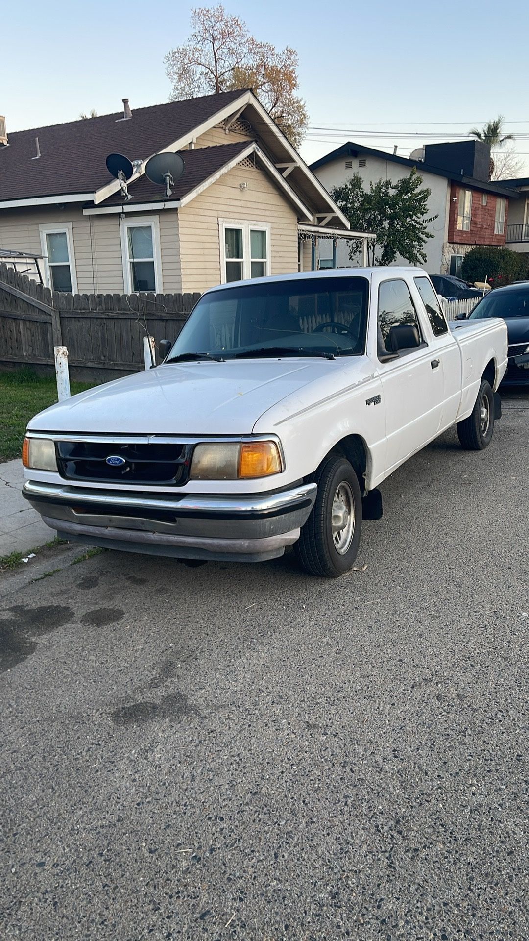 1996 Ford Ranger