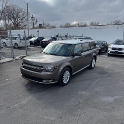 2013 Ford Flex