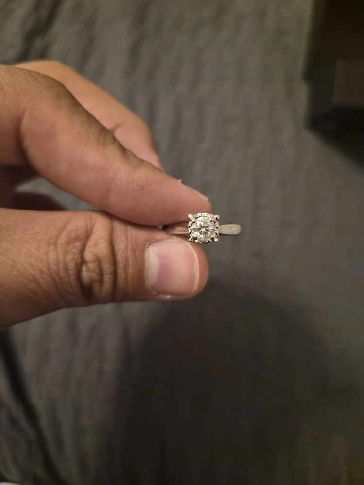 Diamond Engagement Ring