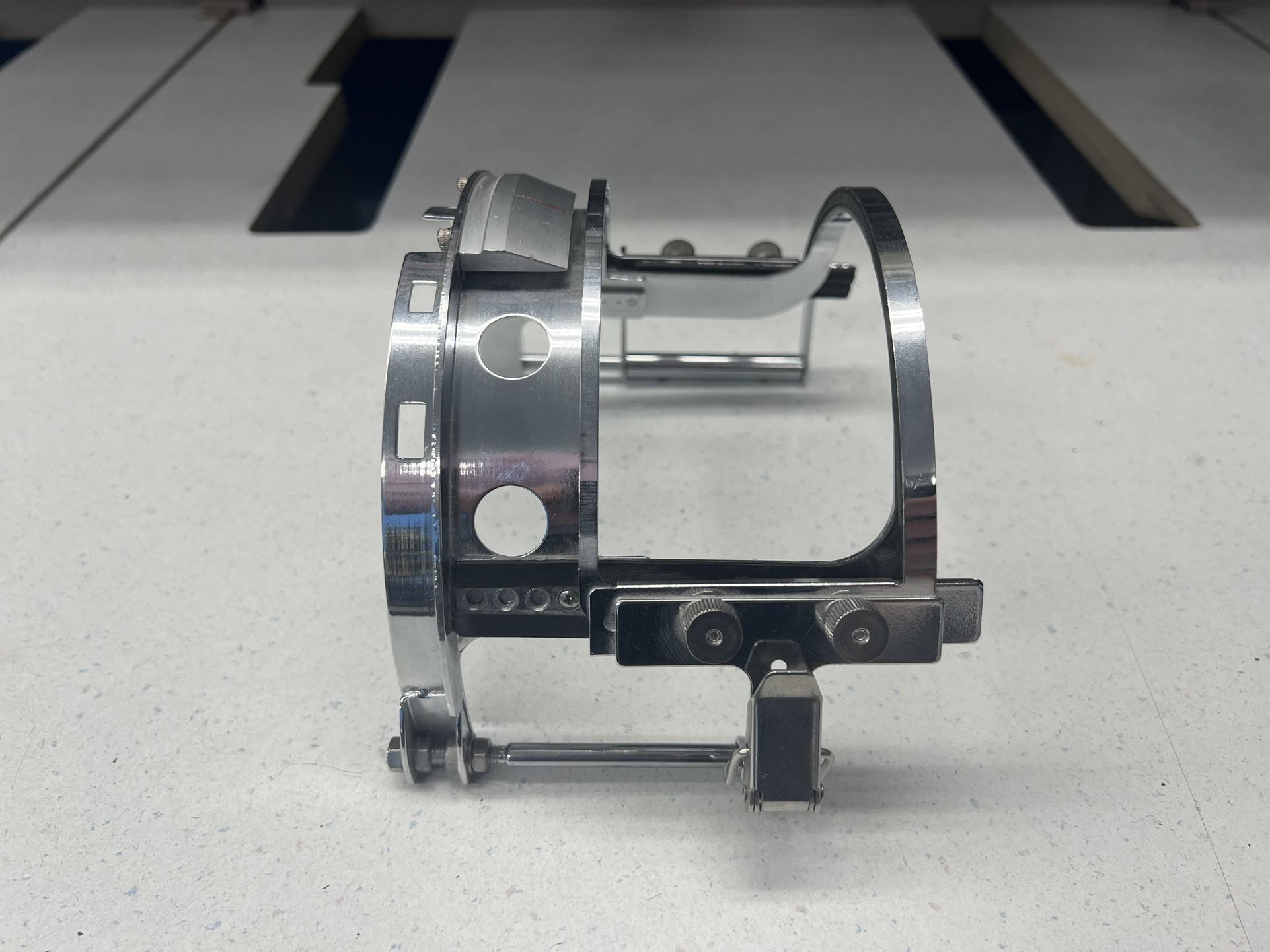 SWF Tajima Semi-wide Cap Frame