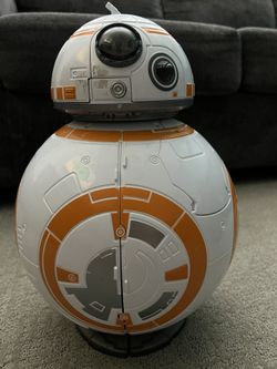 Star Wars BB-8 Interactive Toy