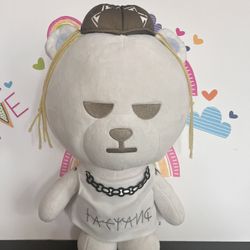 BIG BANG KRUNK  TAEYANG 18 INCH SOFT PLUSH