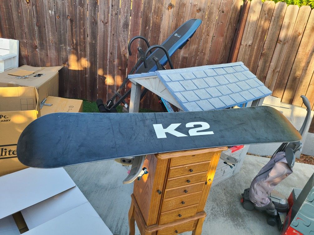 K2 Snowboard
