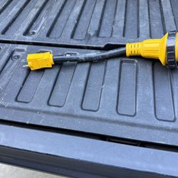 Adapter 30 Amp To House Plug 