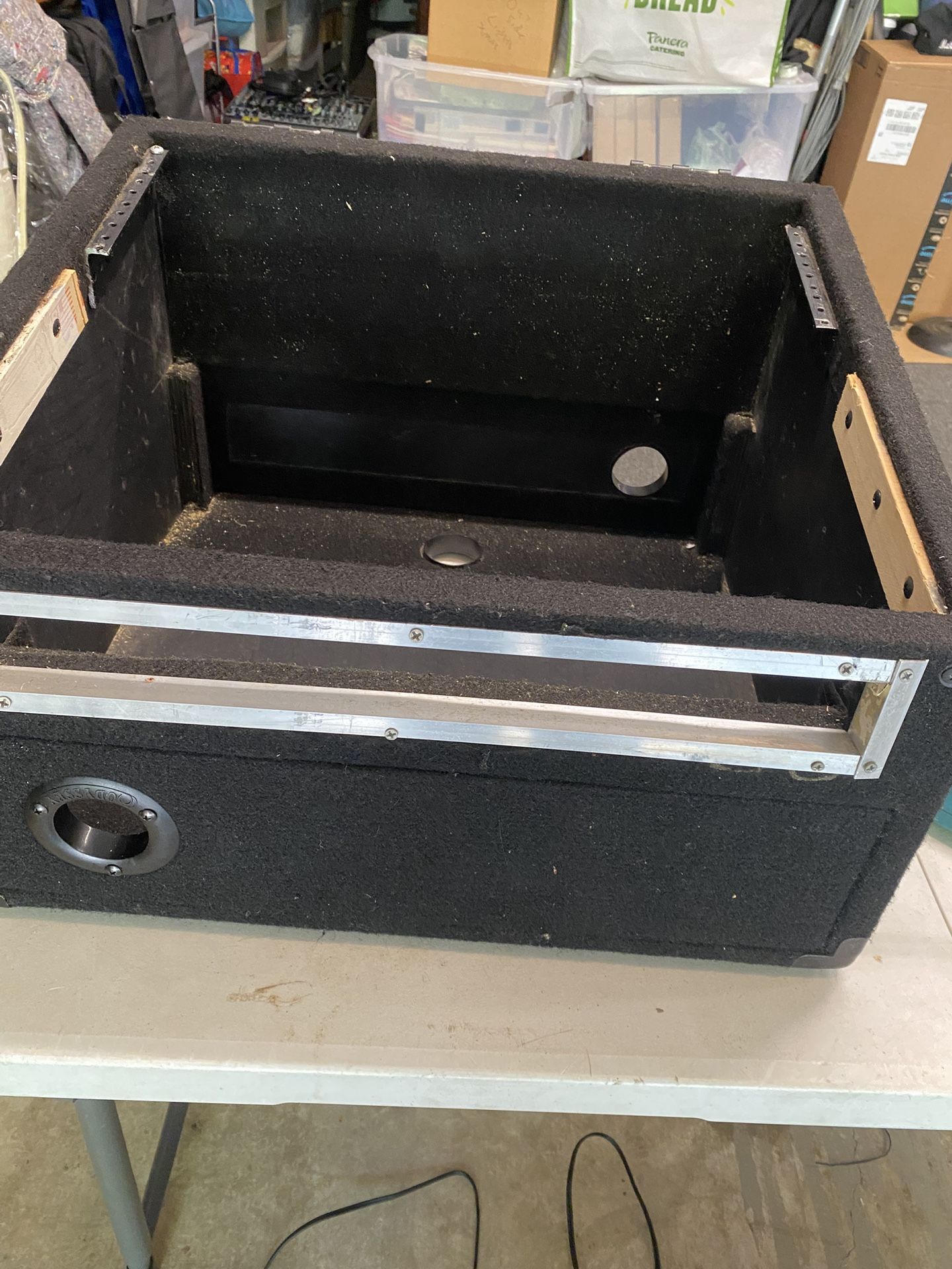Dj Equipment Case 
