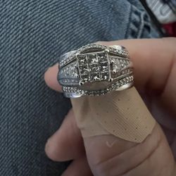 Wedding Set Rings Female and Male  