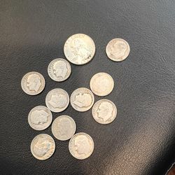 Silver Coins