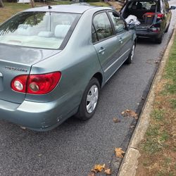 2006 Toyota Corolla