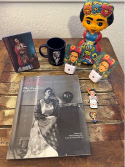 Frida Kahlo Collection