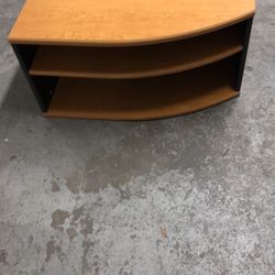 30”wx19”dx15”h Corner TV stand good condition
