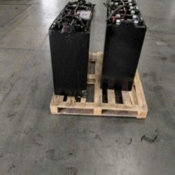 Battery,Forklift, Pallet  Jack, Order Pickers