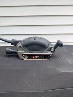 Armadillo Porter cable belt sander